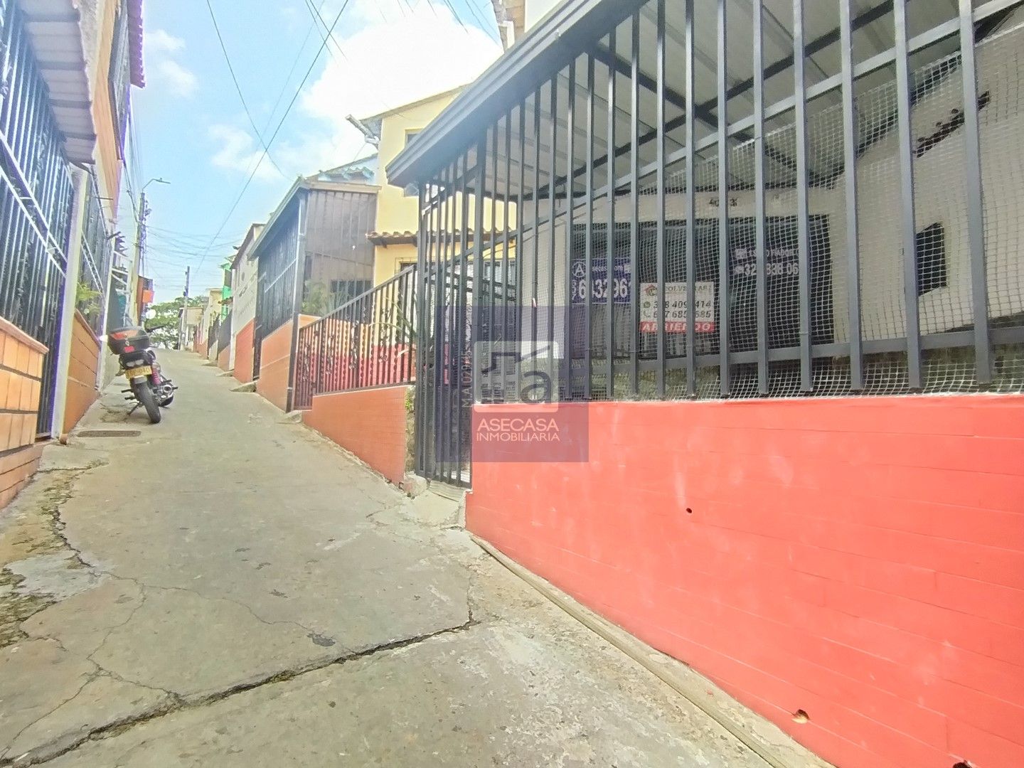 Casa en arriendo Santander Floridablanca San Bernardo 65 m2 Habitaciones 3 Baños 1 Garajes 0 Precio $1100000