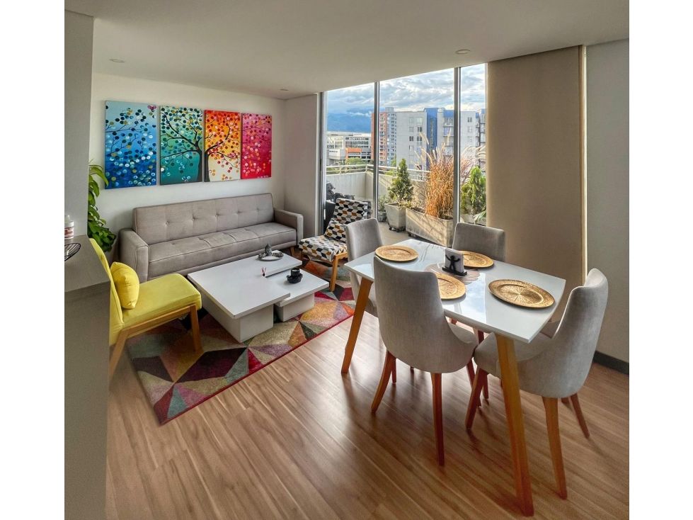 Apartamento en venta Quindío Armenia Armenia 105 m2 Habitaciones 3 Baños 2 Garajes 1 Precio $580000000