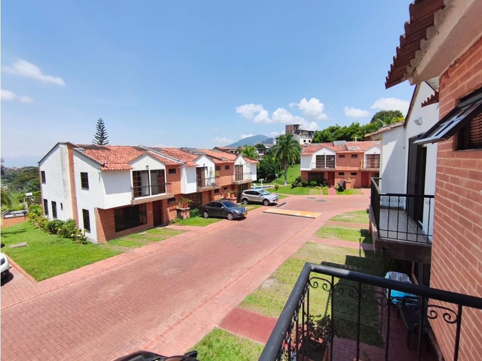 Casa en venta Risaralda Pereira Ur Canaan 135 m2 Habitaciones 3 Baños 3 Garajes 2 Precio $770000000