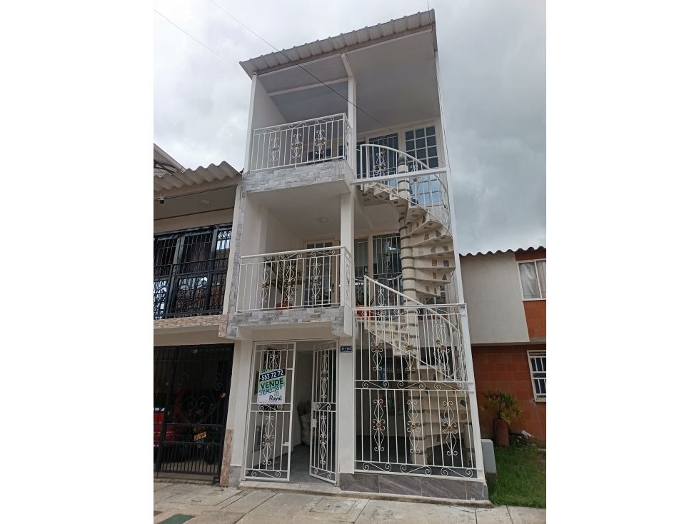 Casa en venta Valle Del Cauca Candelaria Candelaria 60 m2 Habitaciones 5 Baños 3 Garajes 0 Precio $380000000