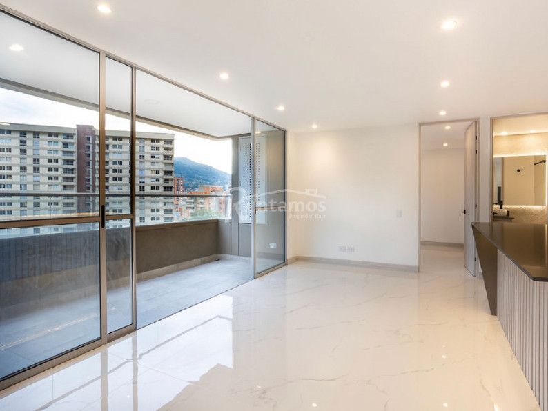 Apartamento en venta Antioquia Sabaneta Ub Cortijo De San Jose 74 m2 Habitaciones 2 Baños 2 Garajes 1 Precio $590000000