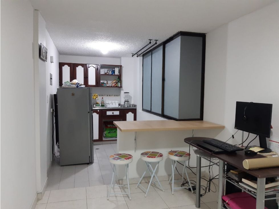 Apartaestudio en arriendo Caldas Manizales Lleras 30 m2 Habitaciones 1 Baños 1 Garajes 0 Precio $850000
