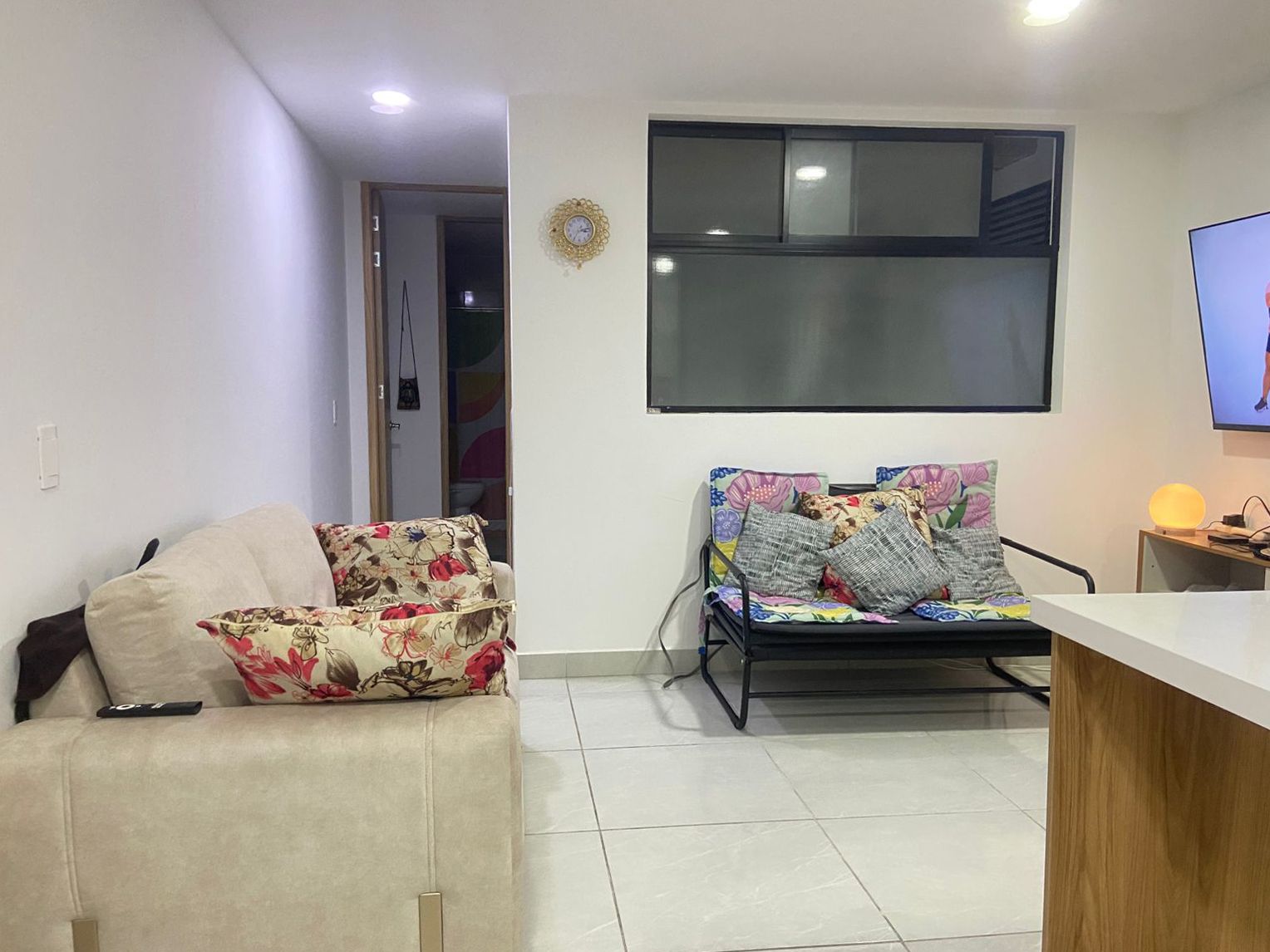 Apartamento en venta Antioquia Sabaneta Calle Larga 41 m2 Habitaciones 1 Baños 2 Garajes 0 Precio $360000000