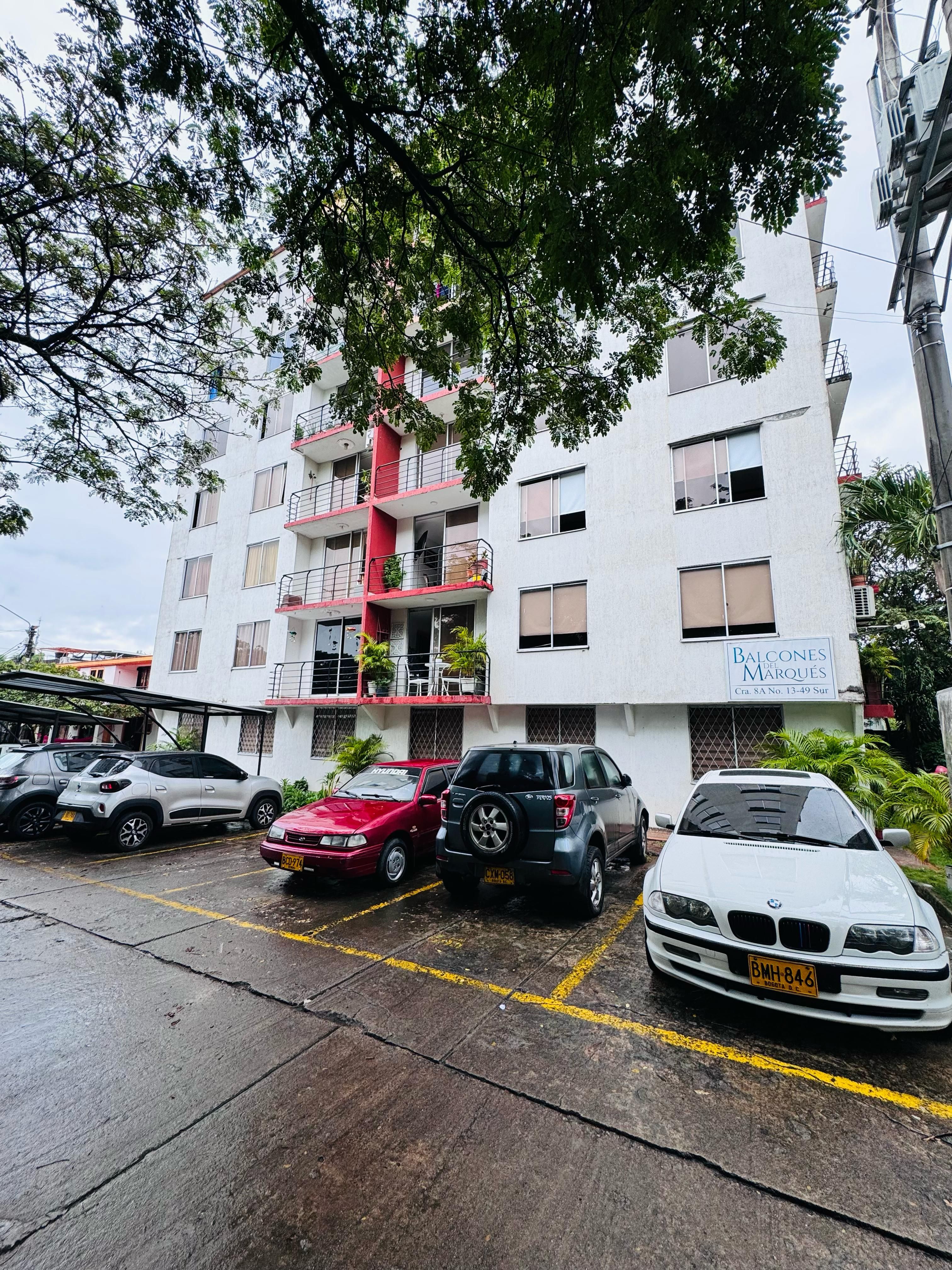 Apartamento en venta Huila Neiva Andalucia 1 m2 Habitaciones 3 Baños 2 Garajes 1 Precio $190000000