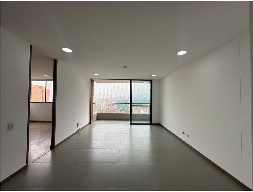 Apartamento en venta Antioquia Envigado Colina Campestre 56 m2 Habitaciones 1 Baños 1 Garajes 1 Precio $575000000