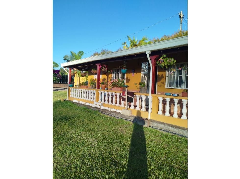 Finca en venta Antioquia Guatape Guatape 100 m2 Habitaciones 3 Baños 2 Garajes 3 Precio $650000000