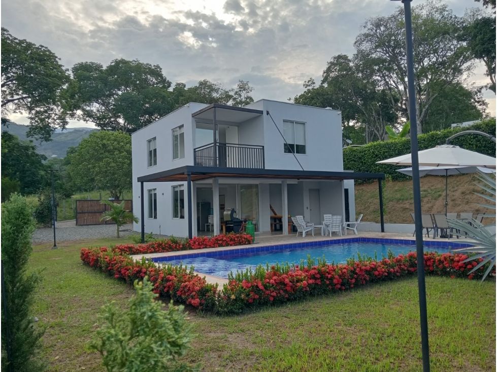 Finca en venta Antioquia Sopetrán Sopetran 120 m2 Habitaciones 3 Baños 3 Garajes 0 Precio $649000000