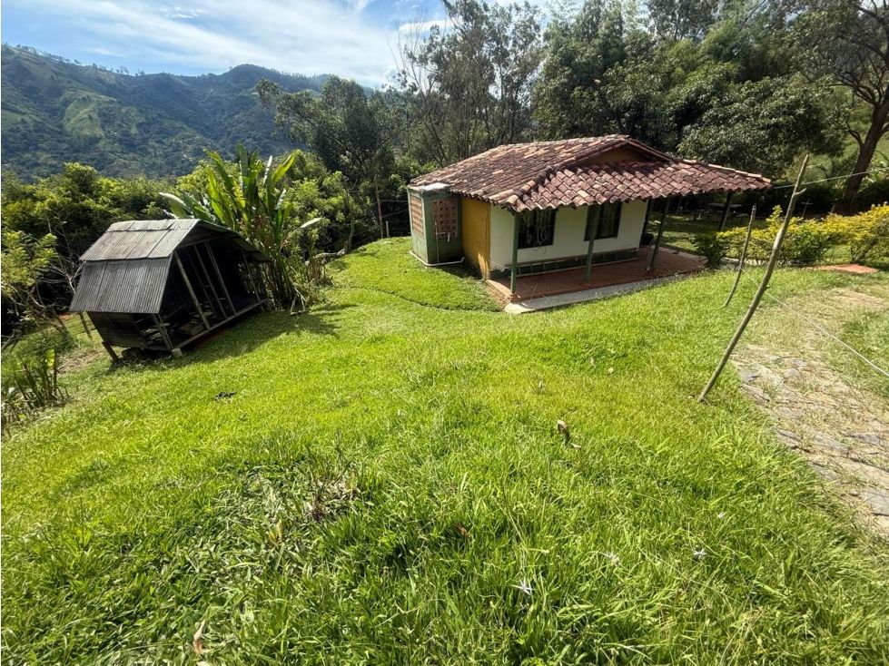 Casa Campestre en venta Antioquia Amagá Amagá 50 m2 Habitaciones 2 Baños 1 Garajes 8 Precio $350000000