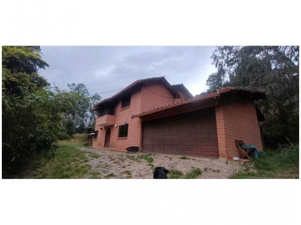 Casa Campestre en venta Antioquia Envigado Envigado 400 m2 Habitaciones 5 Baños 4 Garajes 2 Precio $1998000000