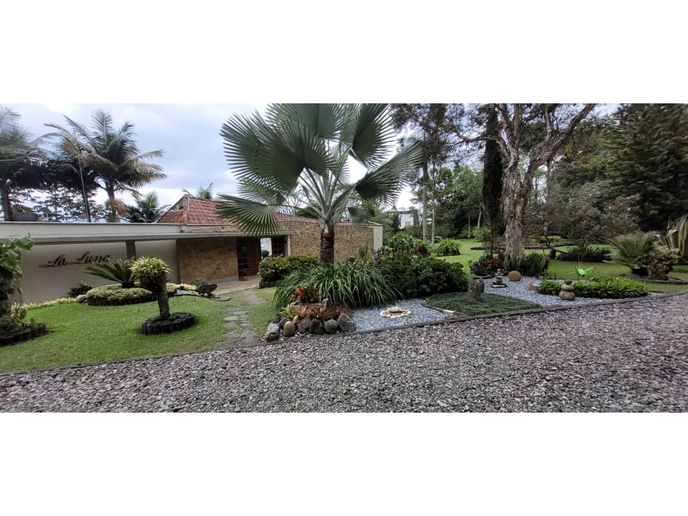 Casa Campestre en venta Antioquia Sabaneta Entre Amigos 186 m2 Habitaciones 3 Baños 3 Garajes 8 Precio $1540000000