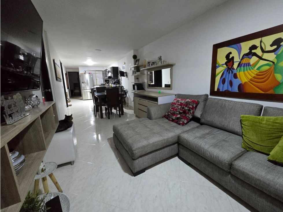 Apartamento en venta Antioquia Envigado Zona Centro 109 m2 Habitaciones 3 Baños 2 Garajes 1 Precio $598000000