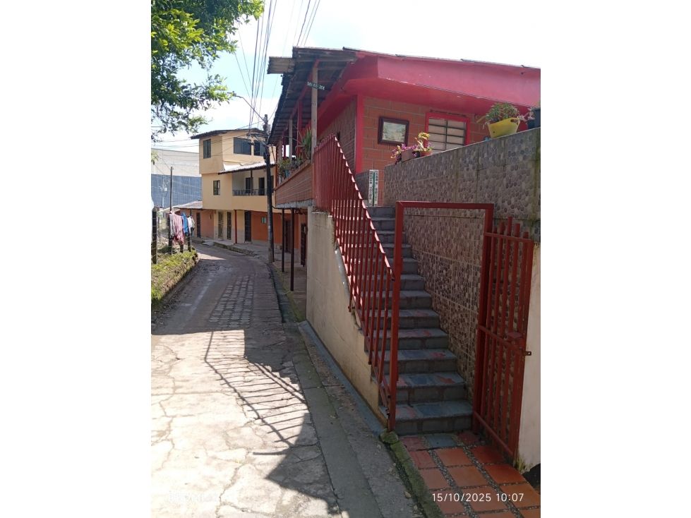 Lote en venta Antioquia La Estrella La Estrella 587 m2 Habitaciones 0 Baños 0 Garajes 0 Precio $1458000000