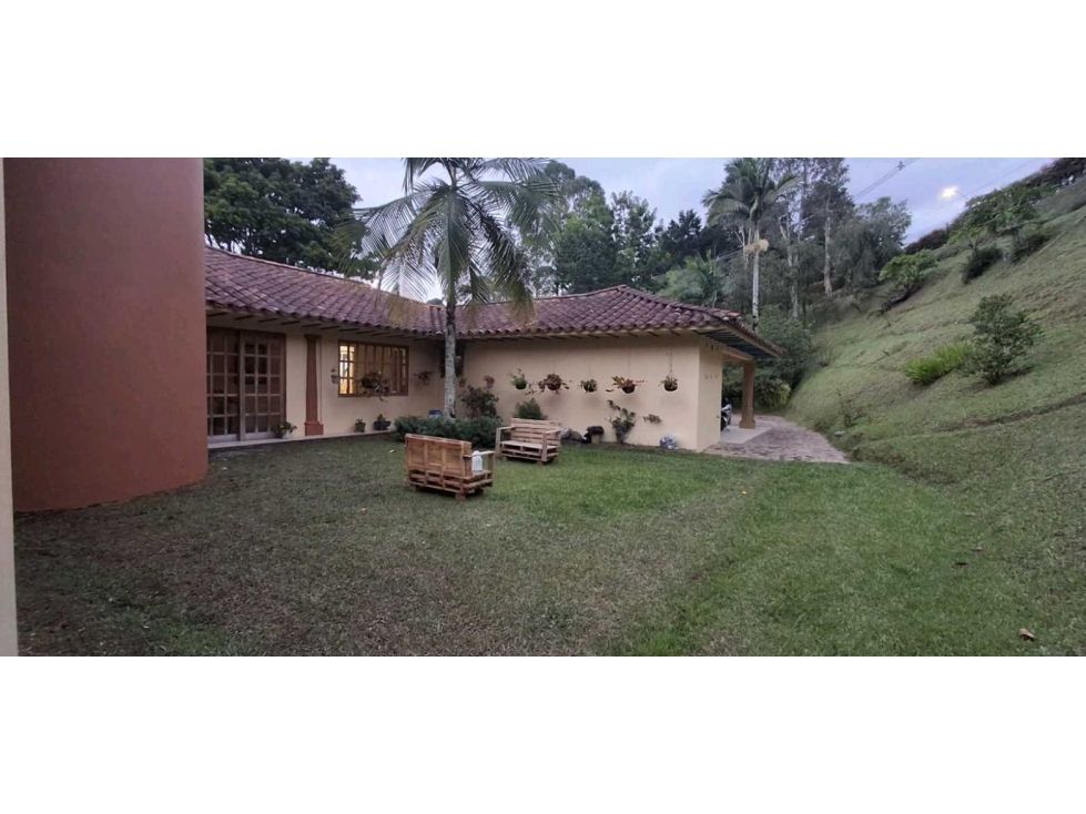 Casa Campestre en venta Antioquia San Vicente San Vicente 424 m2 Habitaciones 4 Baños 6 Garajes 8 Precio $1500000000