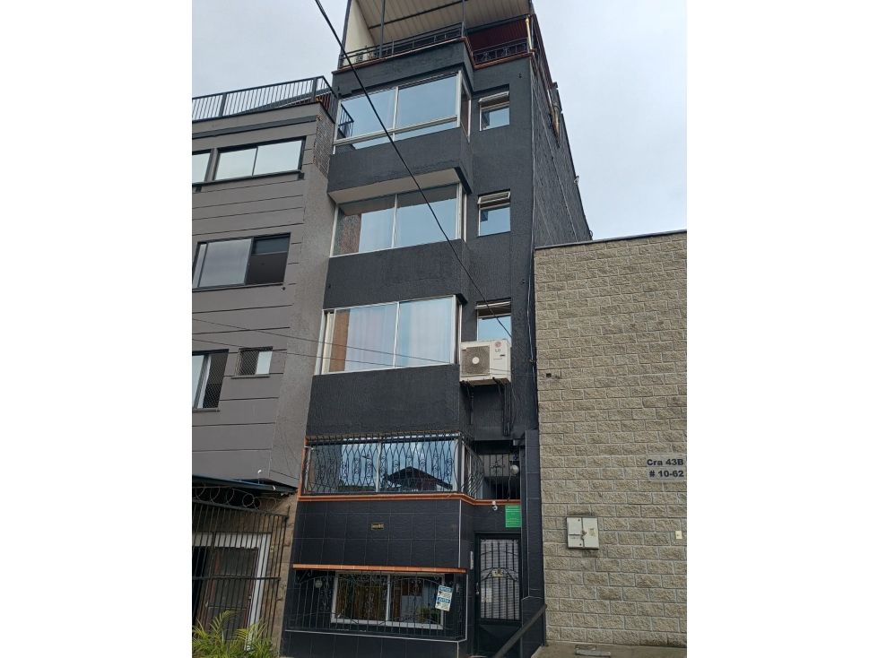 Edificio en venta Antioquia Medellín El Poblado 479 m2 Habitaciones 9 Baños 0 Garajes 0 Precio $3500000000