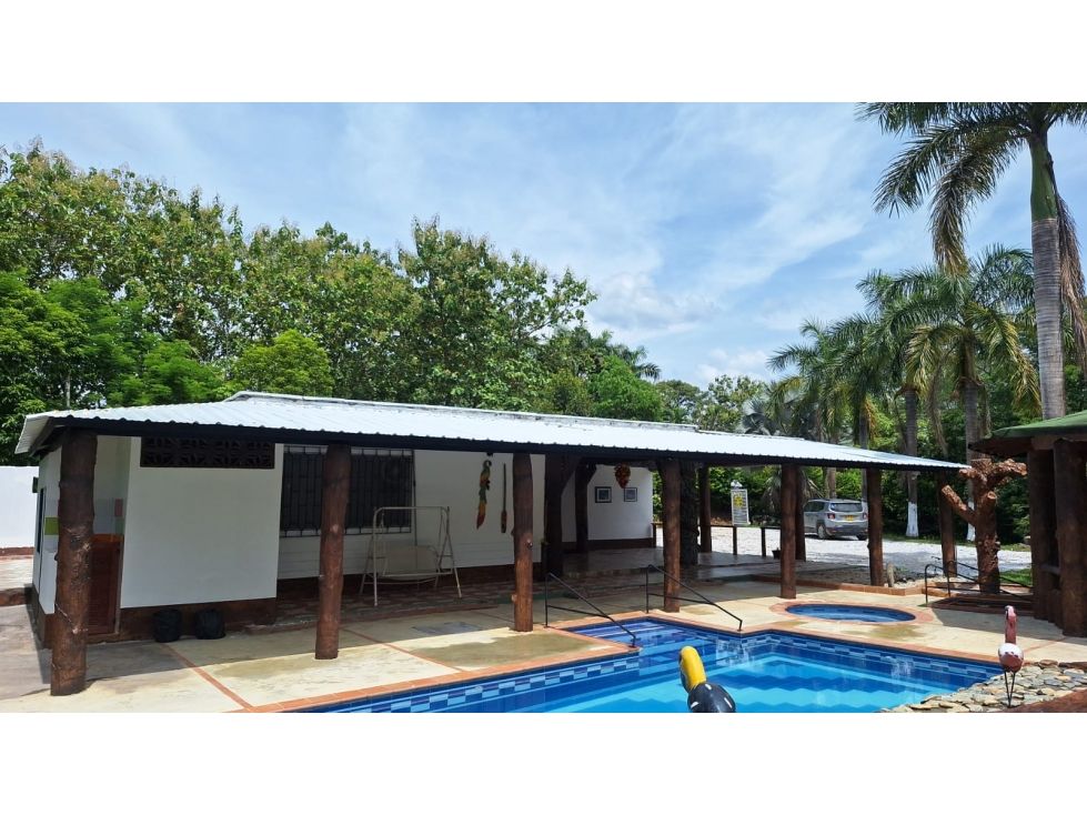 Finca en venta Antioquia Puerto Triunfo Puerto Triunfo 270 m2 Habitaciones 4 Baños 5 Garajes 8 Precio $980000000