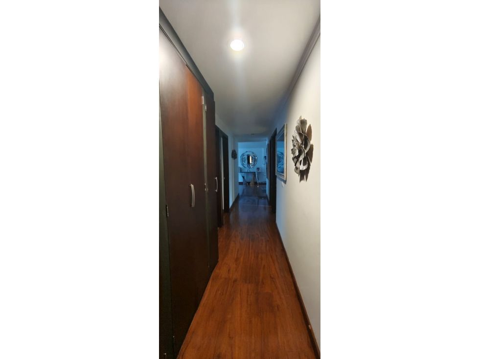 Apartamento en arriendo Cundinamarca Bogotá Chico Norte Et Ii 160 m2 Habitaciones 3 Baños 2 Garajes 1 Precio $9000000