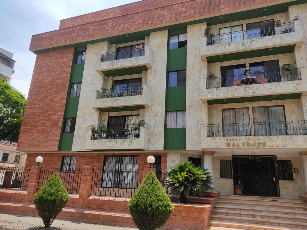 Apartamento en arriendo Valle Del Cauca Cali Urbanización Río Lili 110 m2 Habitaciones 3 Baños 3 Garajes 1 Precio $2500000