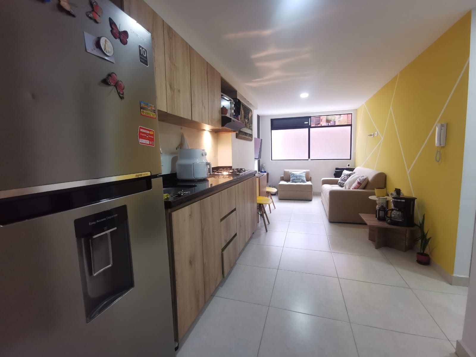 Apartaestudio en venta Antioquia Sabaneta Calle Larga 43 m2 Habitaciones 1 Baños 1 Garajes 0 Precio $270000000