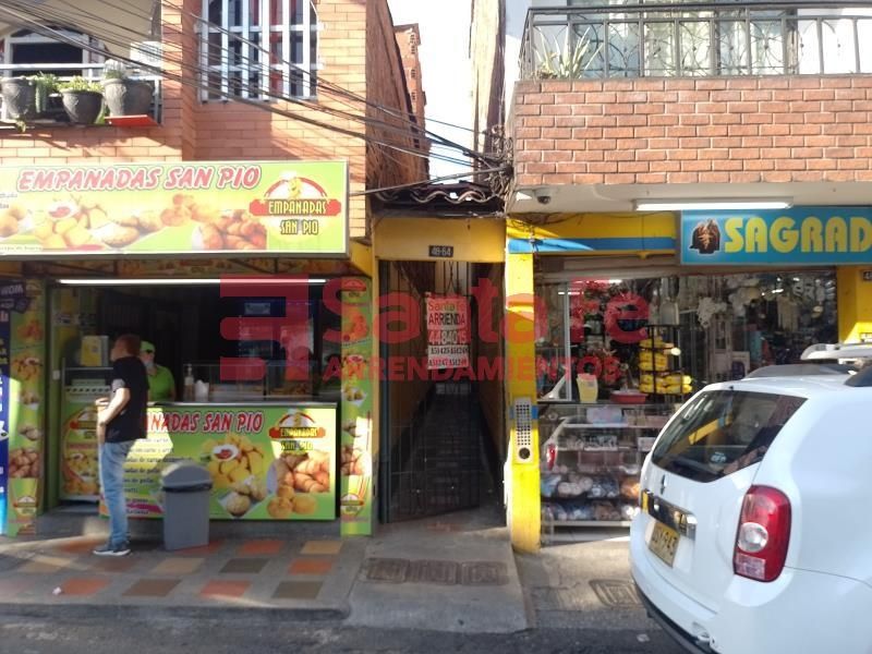 Apartamento en arriendo Antioquia Itagüí Monte Verde 45 m2 Habitaciones 2 Baños 1 Garajes 0 Precio $1200000