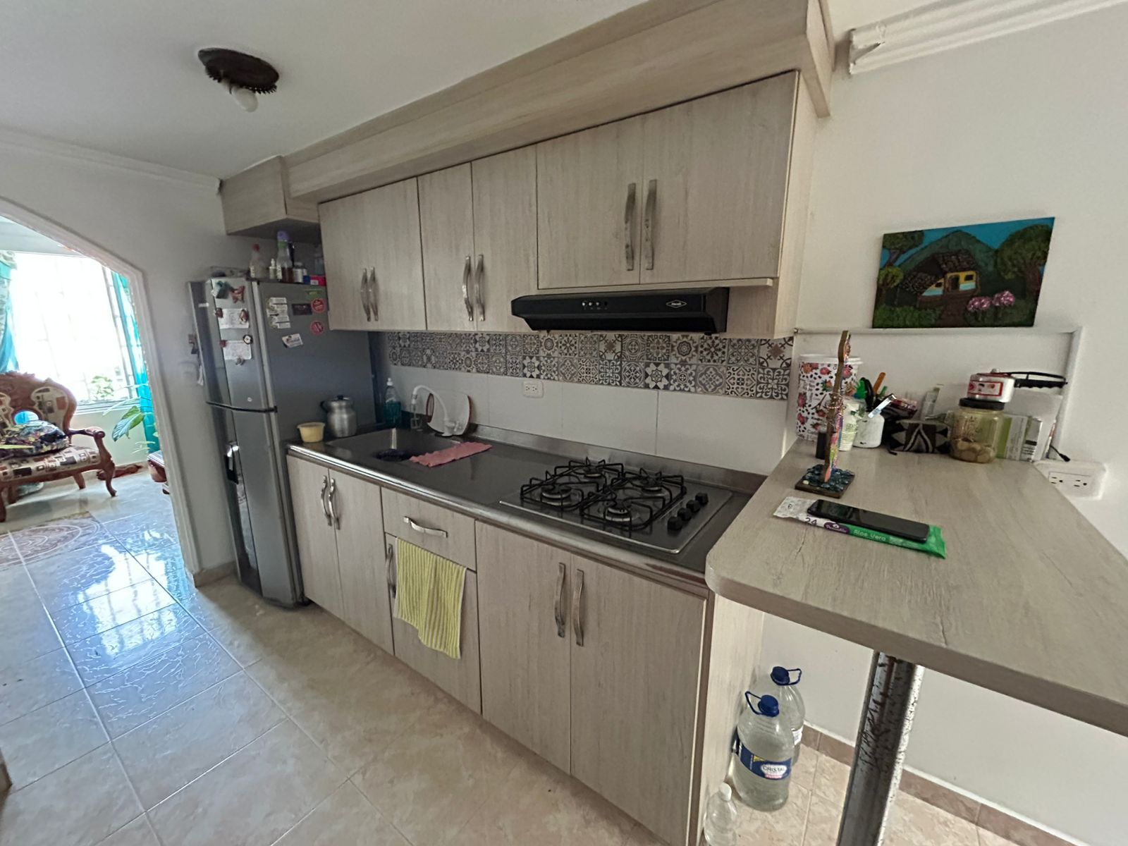 Casa en venta Risaralda Dosquebradas Rincon De La Estacion 70 m2 Habitaciones 3 Baños 2 Garajes 1 Precio $220000000