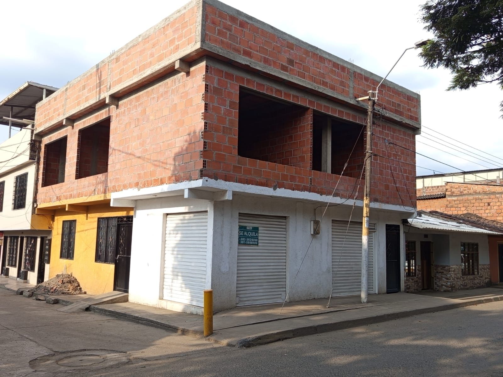 Local en arriendo Valle Del Cauca Jamundí Popular 20 m2 Habitaciones 0 Baños 1 Garajes 0 Precio $1200000