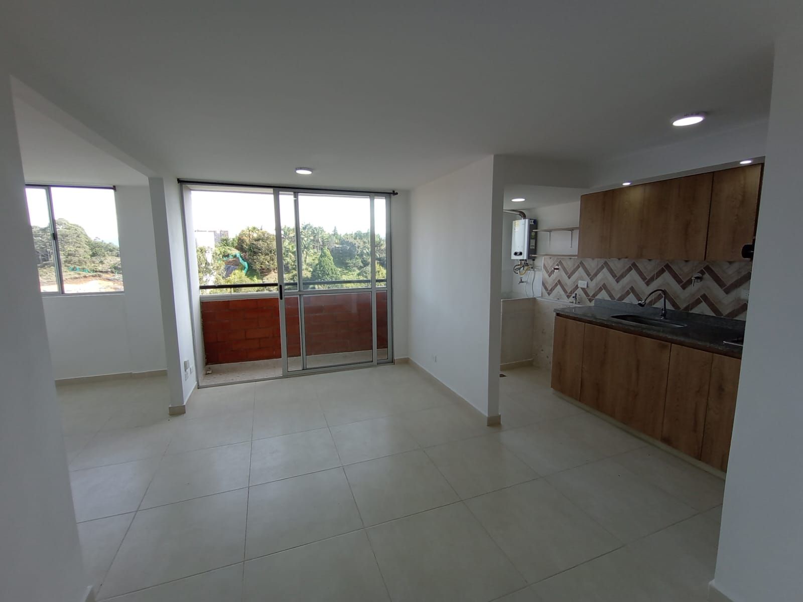 Apartamento en arriendo Antioquia Rionegro Rionegro 56 m2 Habitaciones 2 Baños 2 Garajes 0 Precio $1400000