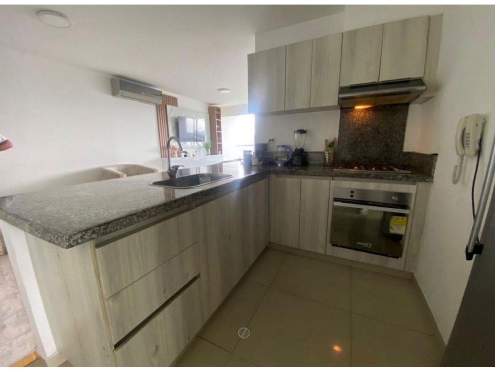 Apartamento en venta Atlántico Barranquilla Nuevo Horizonte 98 m2 Habitaciones 3 Baños 3 Garajes 1 Precio $480000000