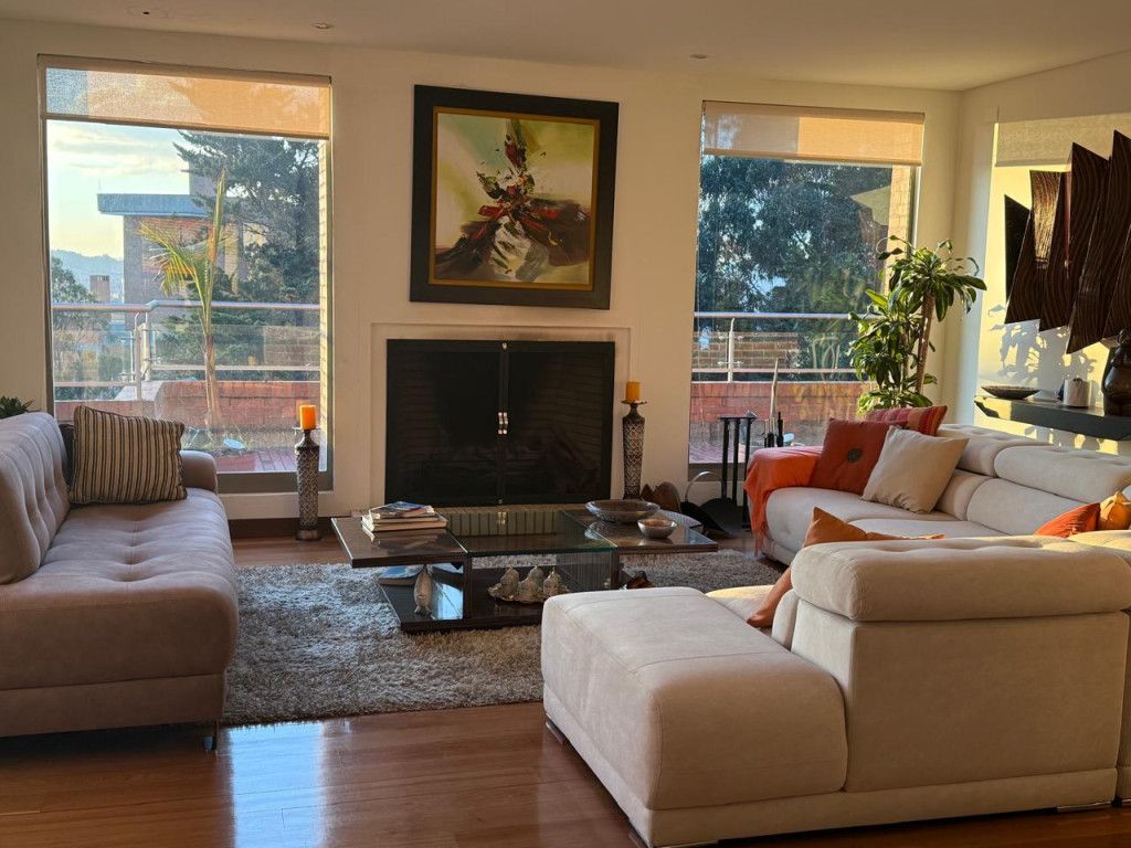 Apartamento en venta Cundinamarca Bogotá La Acanada 413 m2 Habitaciones 4 Baños 4 Garajes 4 Precio $4200000000