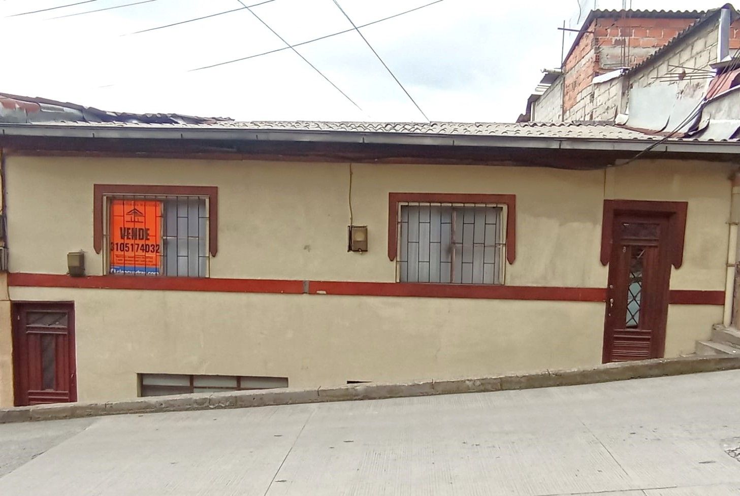 Casa en venta Caldas Villamaría Villa Jardín 156 m2 Habitaciones 6 Baños 2 Garajes 0 Precio $550000000