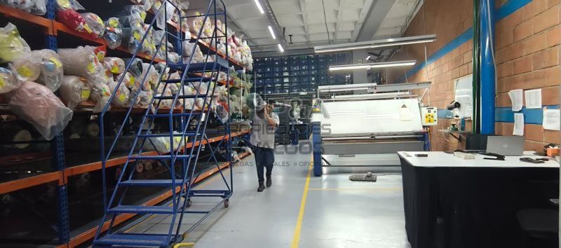Bodega en arriendo Antioquia Medellín Campo Amor 1400 m2 Habitaciones 0 Baños 5 Garajes 0 Precio $60000000
