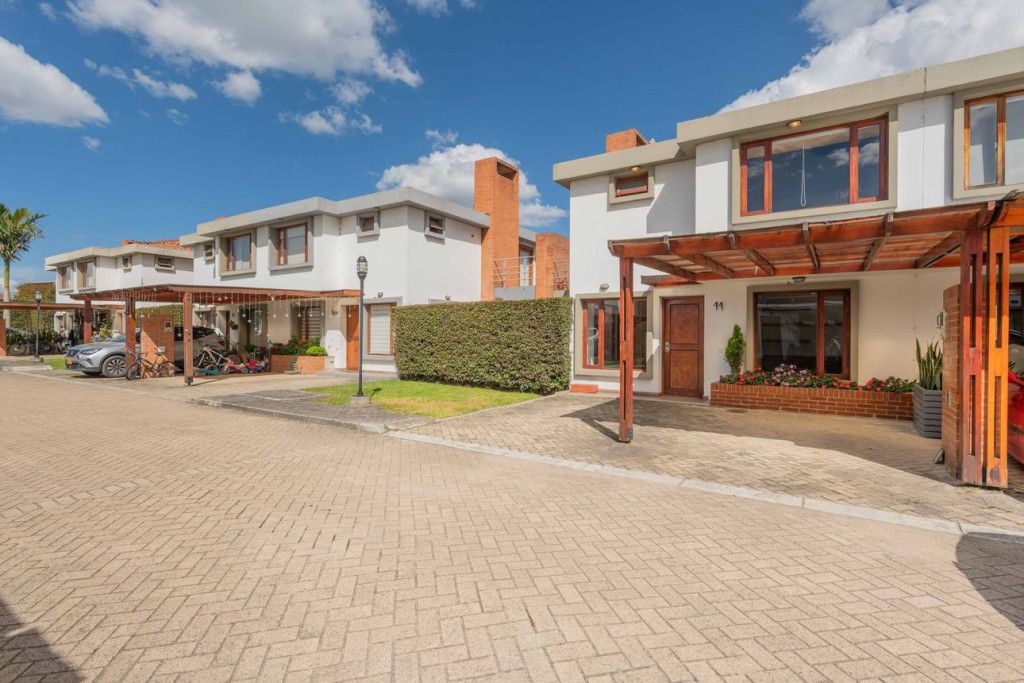 Casa en venta Cundinamarca Chía Br Villas De Marbella 154 m2 Habitaciones 3 Baños 3 Garajes 2 Precio $730000000