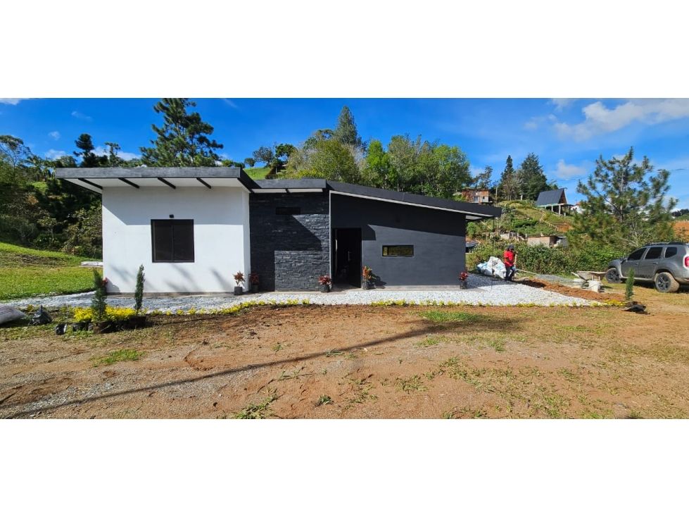 Casa Campestre en venta Antioquia Peñol Peñol 126 m2 Habitaciones 2 Baños 2 Garajes 1 Precio $340000000