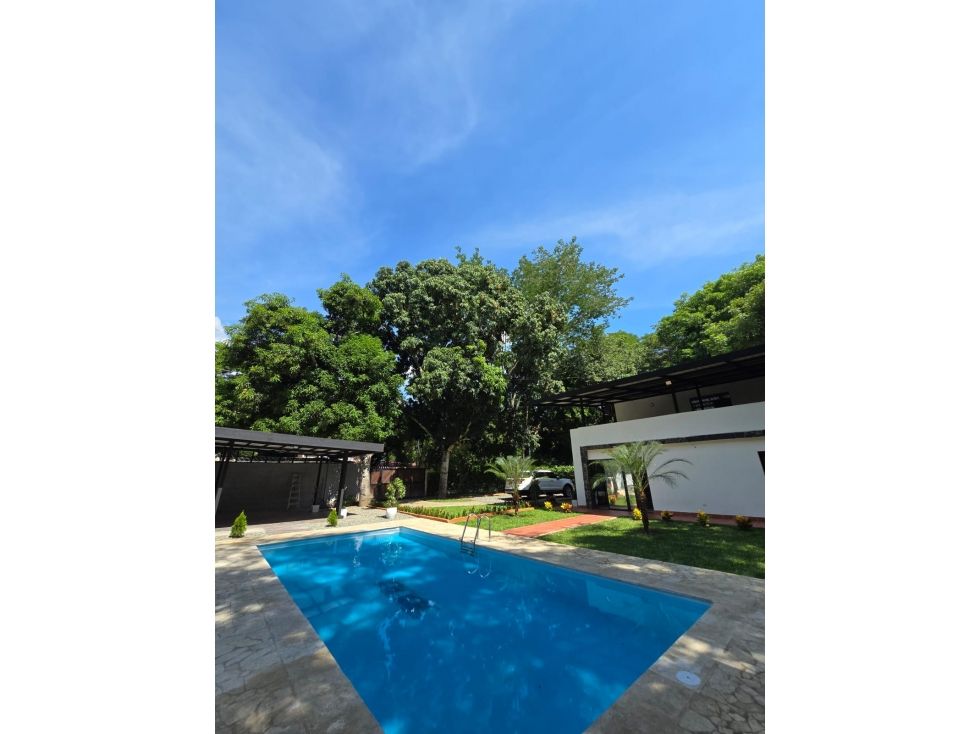 Finca en venta Antioquia Sopetrán Sopetran 600 m2 Habitaciones 4 Baños 4 Garajes 4 Precio $850000000