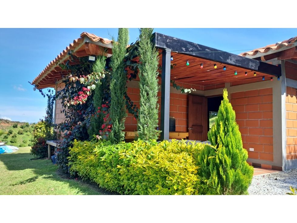 Finca en venta Antioquia San Vicente San Vicente 130 m2 Habitaciones 3 Baños 2 Garajes 0 Precio $490000000