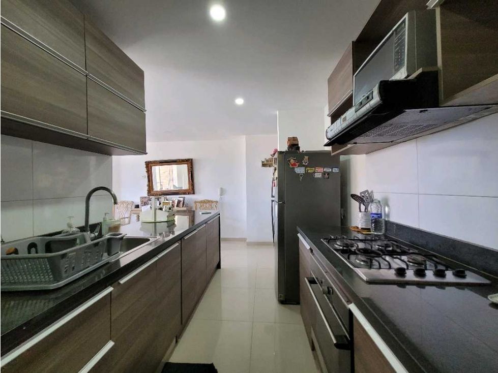 Apartamento en venta Atlántico Barranquilla Los Alpes 125 m2 Habitaciones 3 Baños 2 Garajes 1 Precio $565000000