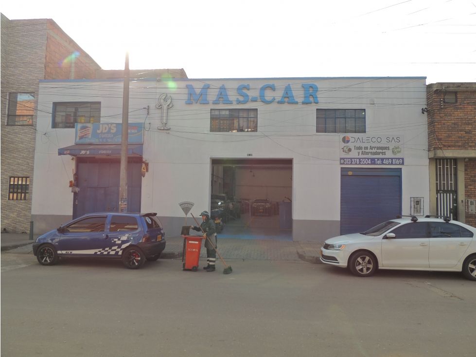 Bodega en venta Cundinamarca Bogotá La Paz 800 m2 Habitaciones 0 Baños 3 Garajes 25 Precio $4100000000