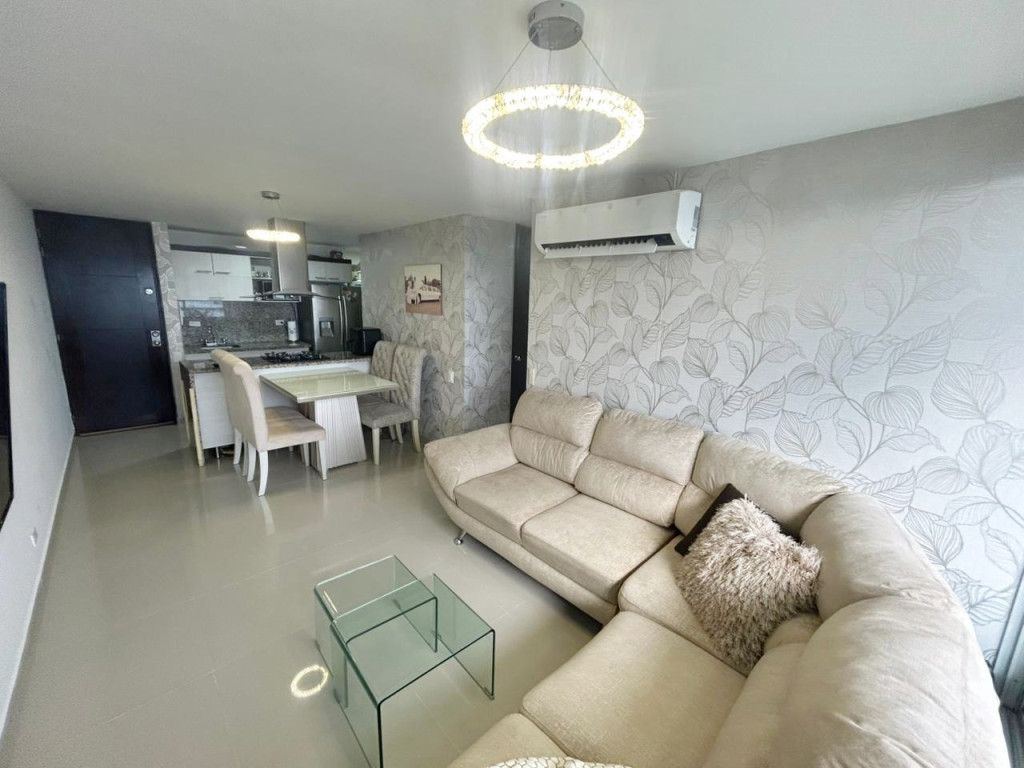 Apartamento en arriendo Atlántico Barranquilla Crtozcana 61 m2 Habitaciones 3 Baños 2 Garajes 1 Precio $3100000