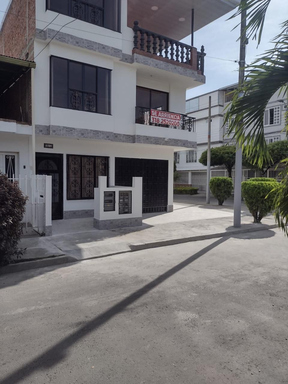 Apartamento en arriendo Valle Del Cauca Palmira Villa Claudia 112 m2 Habitaciones 2 Baños 2 Garajes 1 Precio $900000