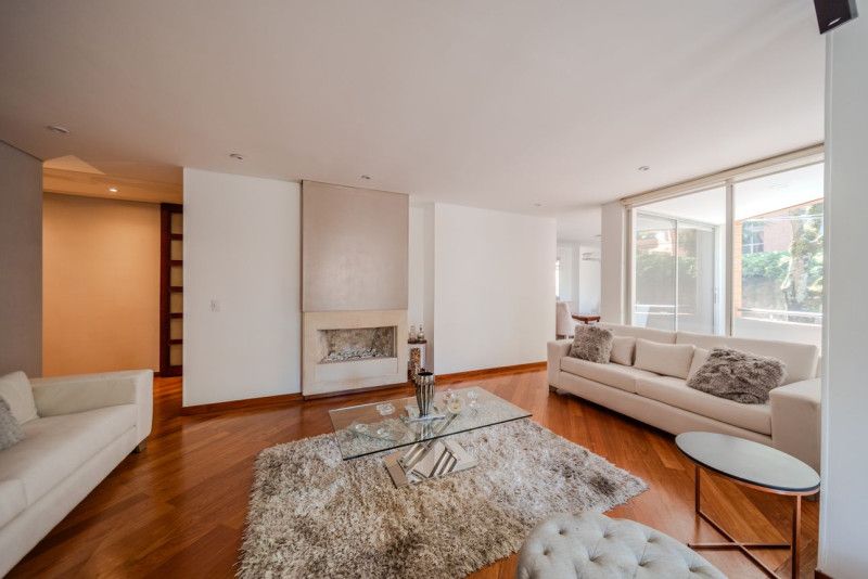 Apartamento en arriendo Cundinamarca Bogotá Bellavista 156 m2 Habitaciones 3 Baños 4 Garajes 2 Precio $10858000