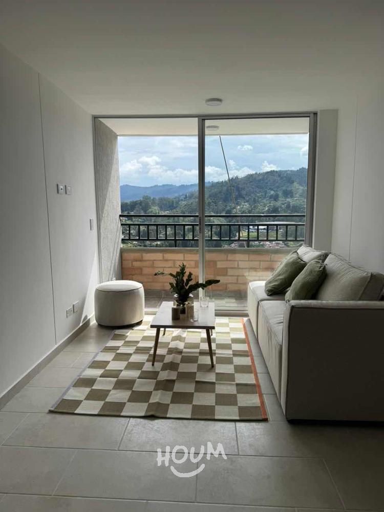 Apartamento en venta Antioquia Guarne Centro 50 m2 Habitaciones 2 Baños 2 Garajes 0 Precio $283000000