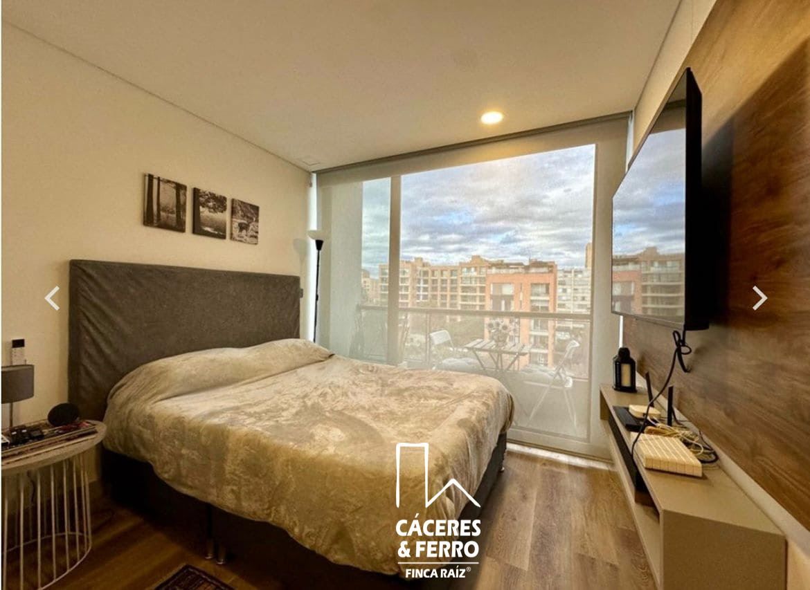 Apartaestudio en venta Cundinamarca Bogotá Chico Norte Et Iii 24 m2 Habitaciones 1 Baños 1 Garajes 0 Precio $400000000