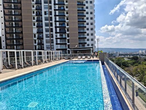 Apartamento en arriendo Santander Bucaramanga Puerta Del Sol 61 m2 Habitaciones 2 Baños 2 Garajes 1 Precio $2821000
