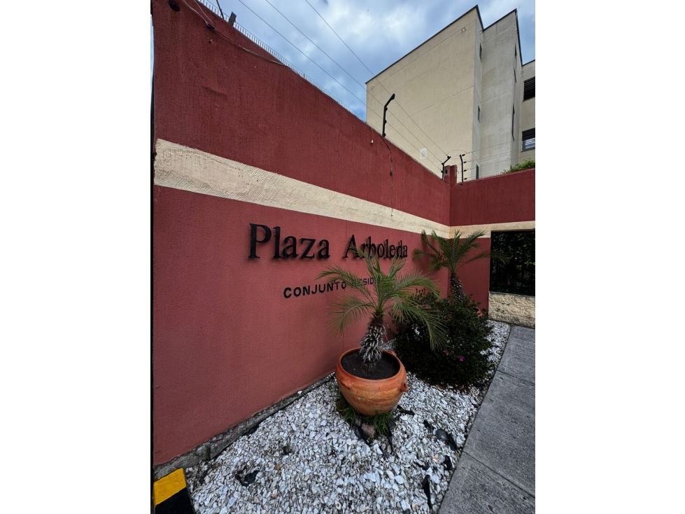 Apartamento en venta Valle Del Cauca Palmira Pomona 60 m2 Habitaciones 3 Baños 2 Garajes 1 Precio $190000000