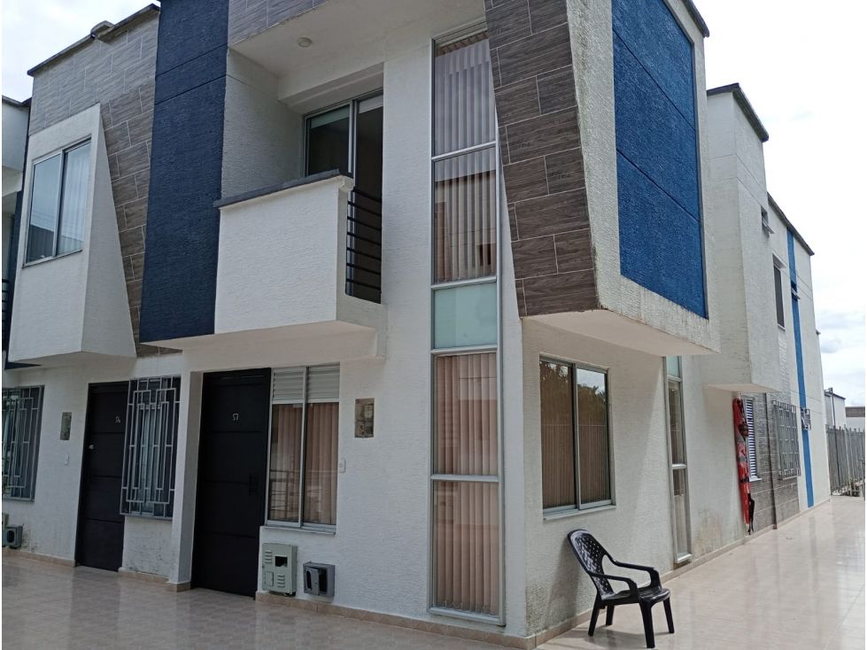 Casa en venta Quindío Armenia Br La Fachada 72 m2 Habitaciones 3 Baños 3 Garajes 1 Precio $320000000