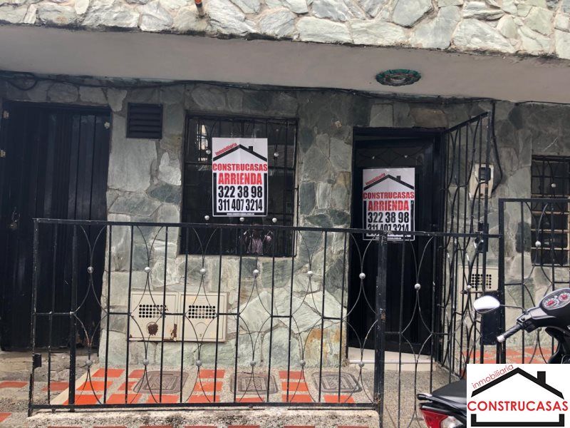 Casa en arriendo Antioquia Medellín Pablo Vi 110 m2 Habitaciones 5 Baños 1 Garajes 0 Precio $1500000