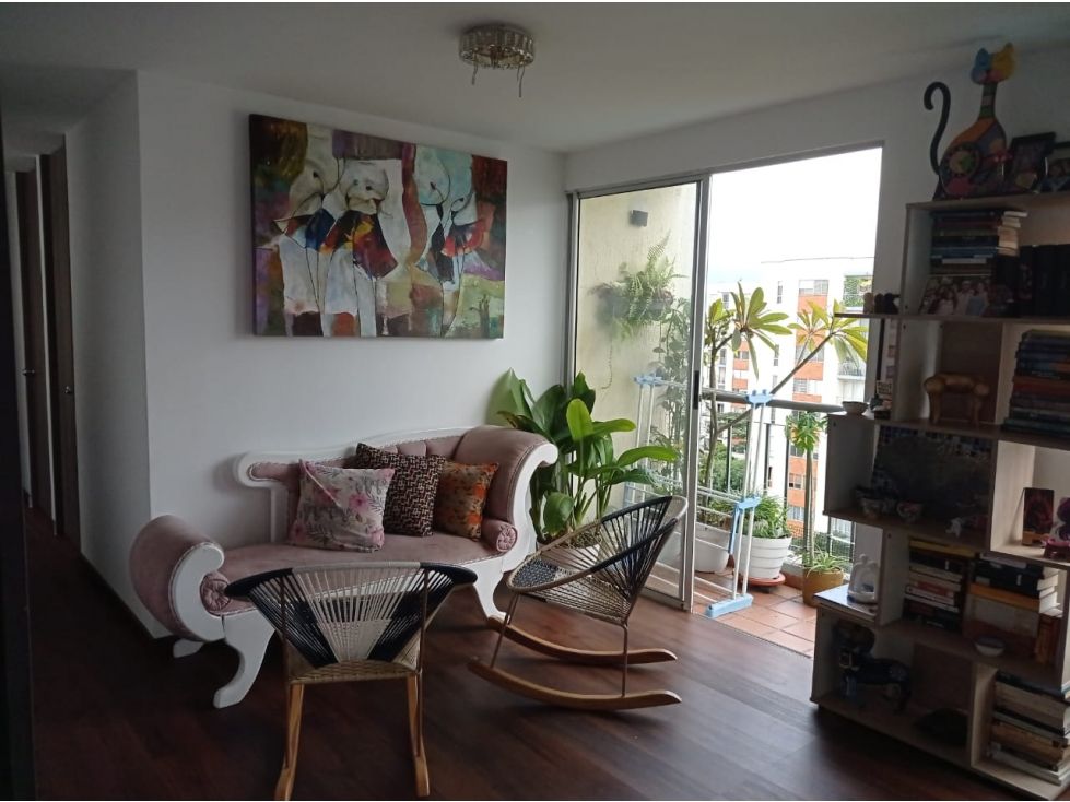 Apartamento en venta Valle Del Cauca Jamundí El Rosario 62 m2 Habitaciones 3 Baños 2 Garajes 1 Precio $205000000