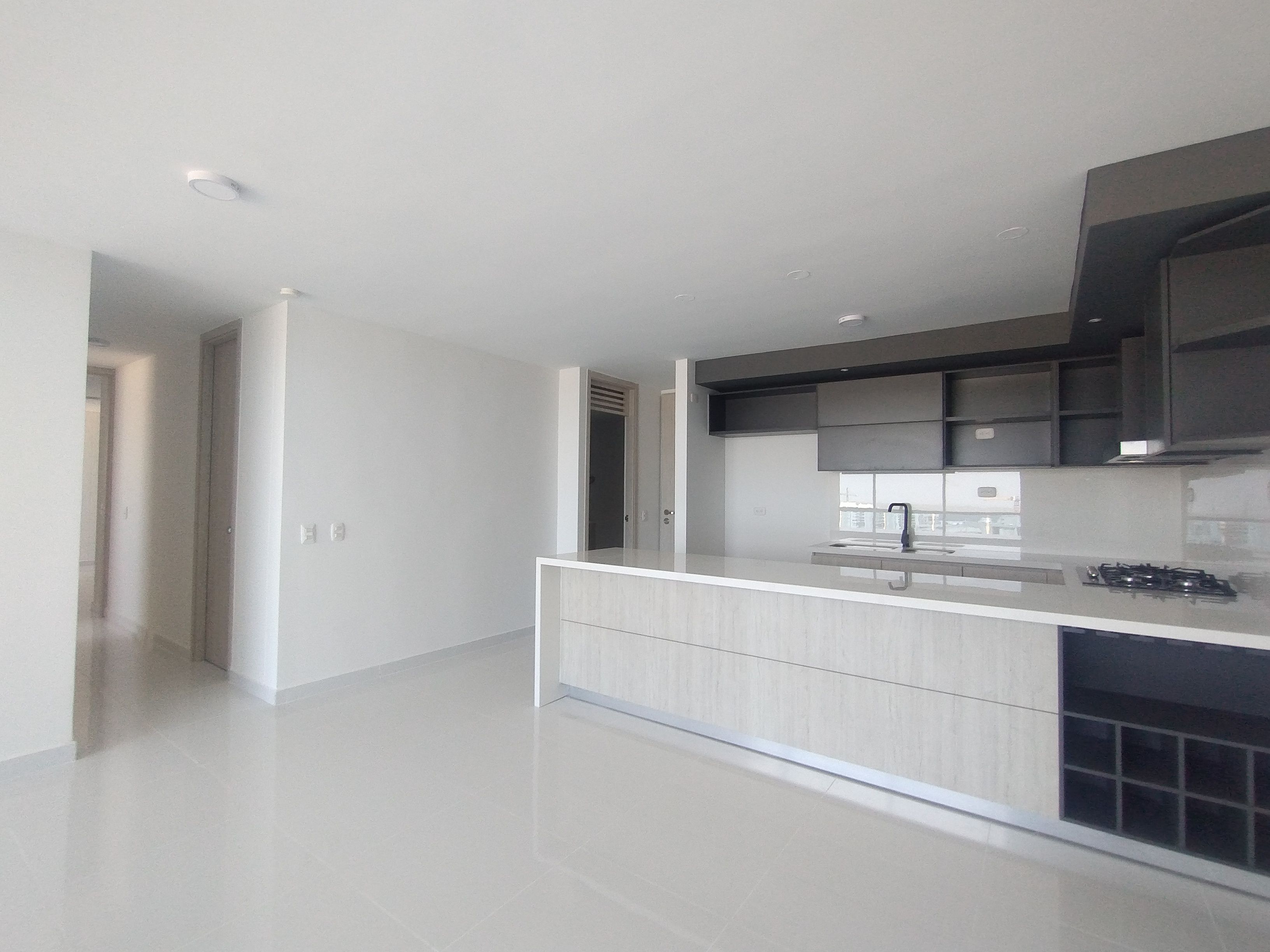 Apartamento en arriendo Atlántico Barranquilla Villa Carolina 94 m2 Habitaciones 3 Baños 2 Garajes 1 Precio $4300000