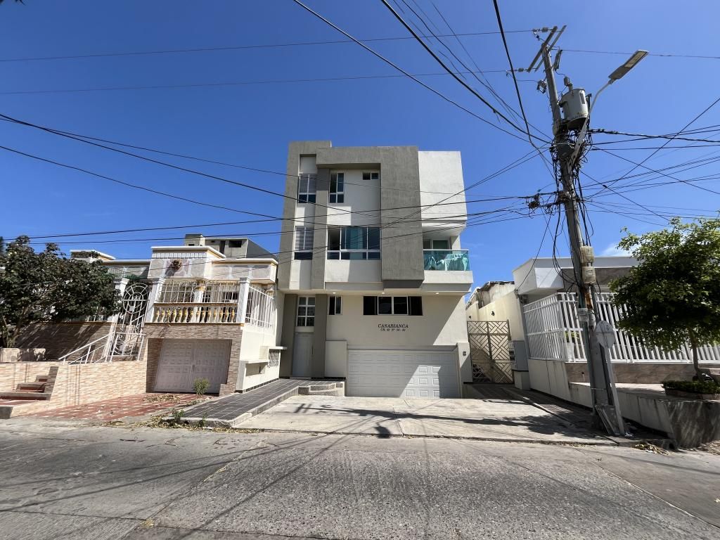 Casa en arriendo Atlántico Barranquilla Rosario 77 m2 Habitaciones 3 Baños 3 Garajes 1 Precio $2500000
