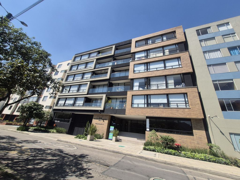 Apartaestudio en arriendo Cundinamarca Bogotá Quinta Paredes 44 m2 Habitaciones 1 Baños 2 Garajes 1 Precio $3020000