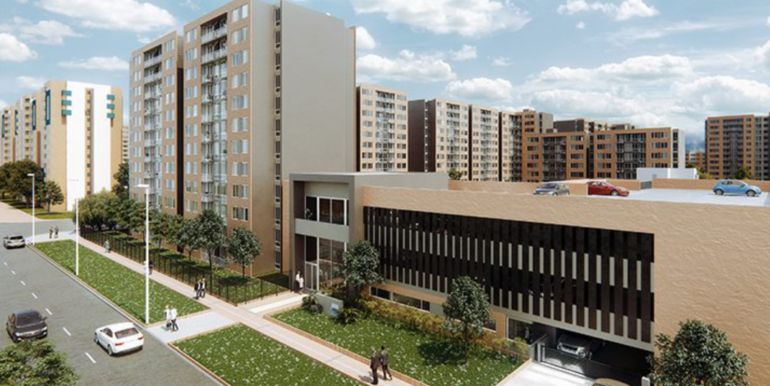 Apartamento en arriendo Cundinamarca Madrid Villa Urbania 55 m2 Habitaciones 2 Baños 1 Garajes 1 Precio $1350000